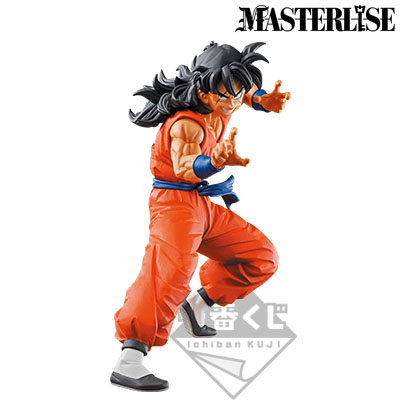 A賞 MASTERLISE ヤムチャ