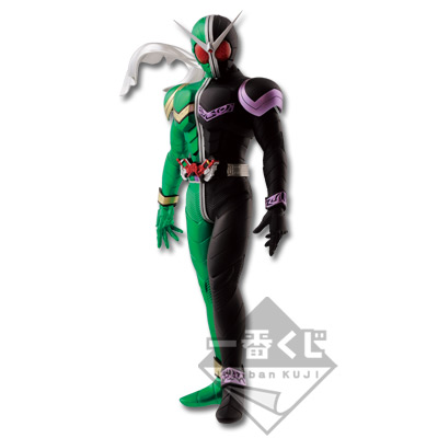 A賞 仮面ライダーWフィギュア