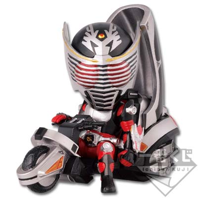 O賞 仮面ライダーマシーンズ 仮面ライダー龍騎