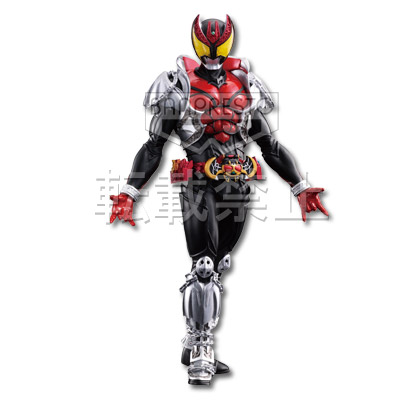 D賞 仮面ライダーキバ キバフォームフィギュア