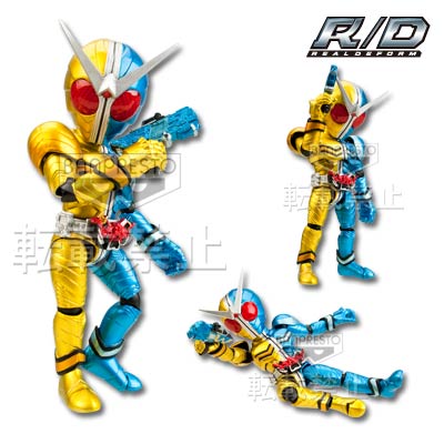 ラストワン賞 ＲＤ 仮面ライダーW ルナトリガー