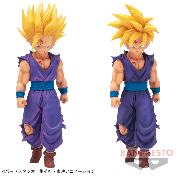 【2022年7月登場】ドラゴンボールZ SOLID EDGE WORKS-THE出陣-5