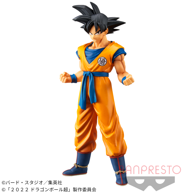 【2022年6月登場】ドラゴンボール超 スーパーヒーロー DXF-孫悟空-