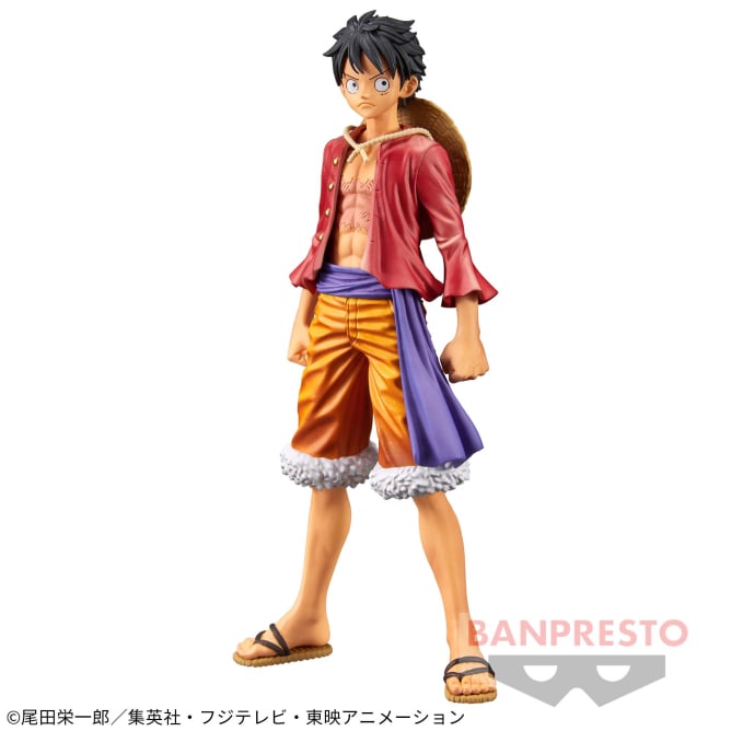 【2023年7月13日登場】ワンピース DXF～THE GRANDLINE SERIES～ワノ国 MONKEY.D.LUFFY