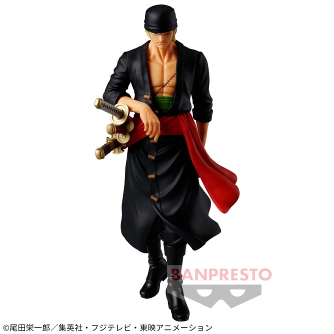 【2023年5月25日登場】ワンピース THE出航-RORONOA ZORO-