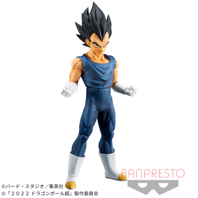 【2022年6月登場】ドラゴンボール超 スーパーヒーロー DXF-ベジータ-