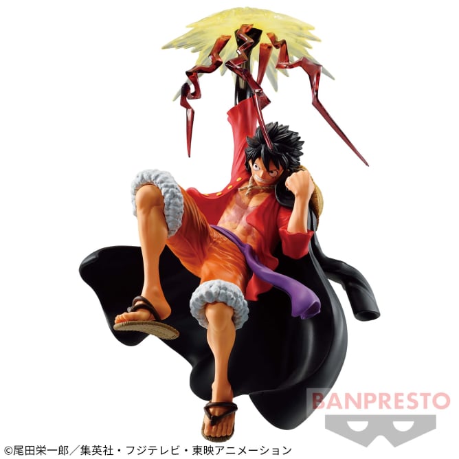 【2023年3月28日登場】ワンピース BATTLE RECORD COLLECTION-MONKEY.D.LUFFYⅡ-