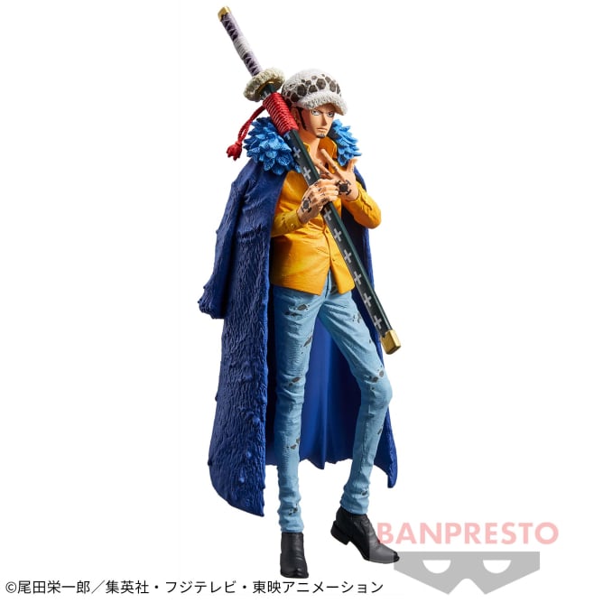 【2022年12月13日登場】ワンピース KING OF ARTIST THE TRAFALGAR.LAW-ワノ国-