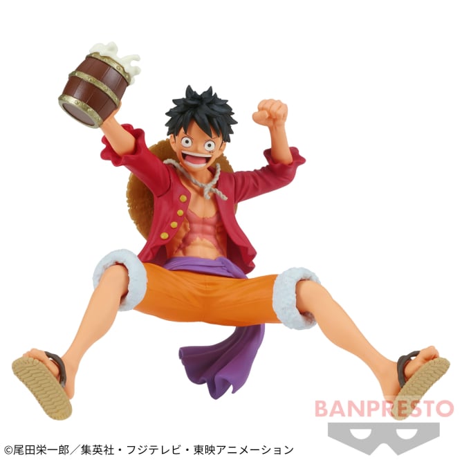 【2022年11月25日登場】ワンピース 野郎ども宴だ‼-MONKEY.D.LUFFY-