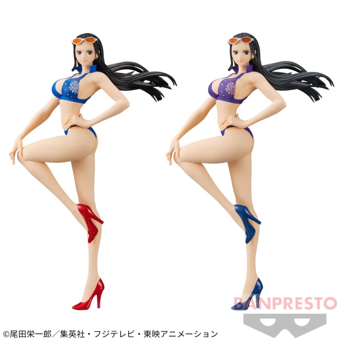 【2022年11月17日登場】ワンピース GRANDLINE GIRLS ON VACATION-NICO ROBIN-