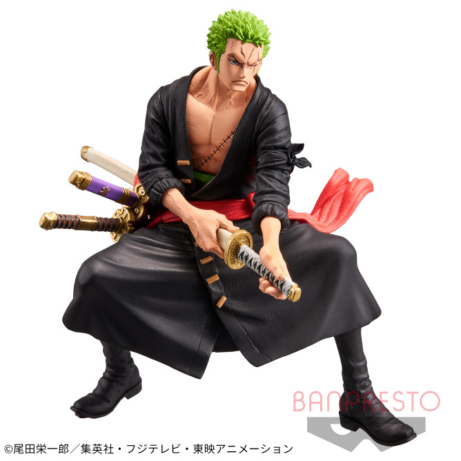 【2022年4月27日登場】ワンピース KING OF ARTIST THE RORONOA ZORO-ワノ国 Ⅱ-