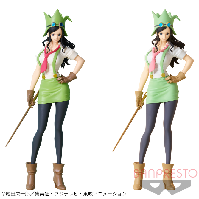 【2022年2月15日登場】ワンピース Sweet Style Pirates-NICO ROBIN-