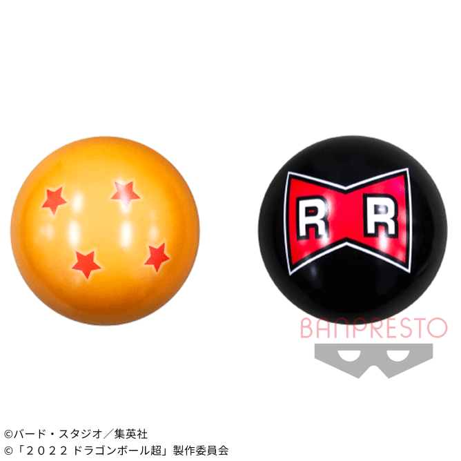 【2022年4月登場】ドラゴンボール超 スーパーヒーロー 球体お菓子缶