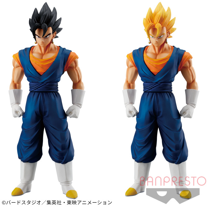 【2022年4月登場】ドラゴンボールZ SOLID EDGE WORKS-THE出陣-4