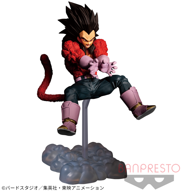 【2022年3月登場】ドラゴンボールGT TAG FIGHTERS-SUPER SAIYAN4 VEGETA-