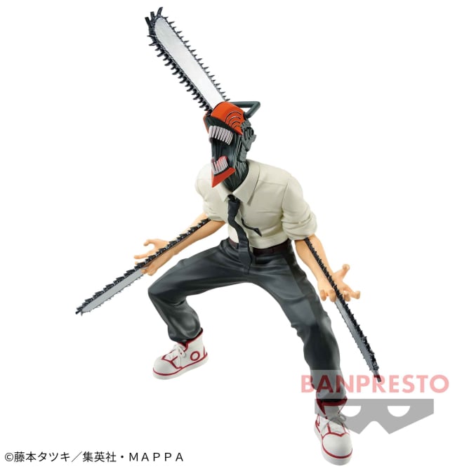 【2022年10月登場】チェンソーマン VIBRATION STARS-CHAINSAW MAN-