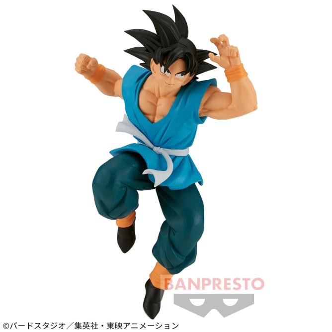 【2023年7月登場】ドラゴンボールZ MATCH MAKERS 孫悟空(VSウーブ)