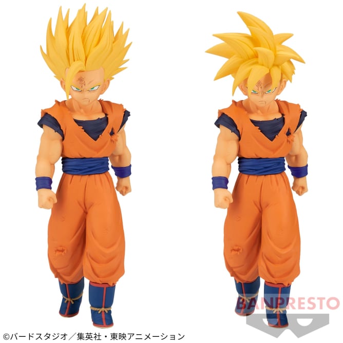 【2023年6月登場】ドラゴンボールZ 銀河ギリギリ!!ぶっちぎりの凄い奴 SOLID EDGE WORKS-THE出陣-12