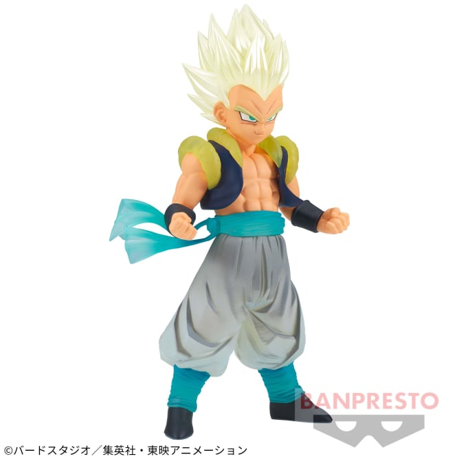 【2023年4月登場】ドラゴンボールZ CLEARISE 超サイヤ人ゴテンクス