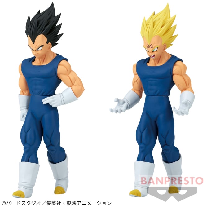 【2023年4月登場】ドラゴンボールZ SOLID EDGE WORKS-THE出陣-10