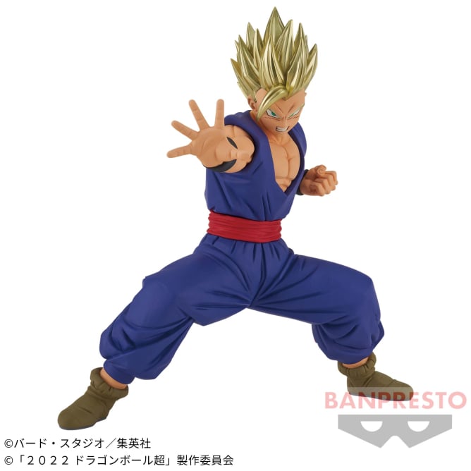 【2023年3月登場】ドラゴンボール超 スーパーヒーロー BLOOD OF SAIYANSｰSPECIALXIIIｰ