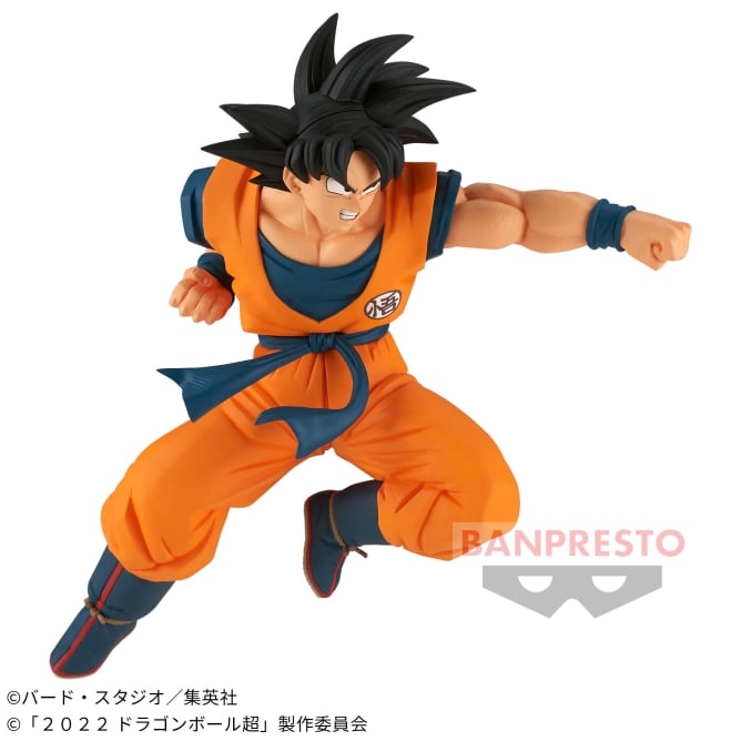 【2023年2月登場】ドラゴンボール超 スーパーヒーロー MATCH MAKERS-孫悟空-