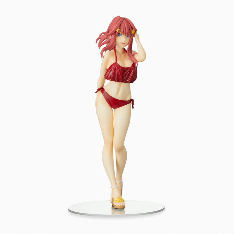 【2021年2月1日登場】五等分の花嫁∬　プレミアムフィギュア中野五月