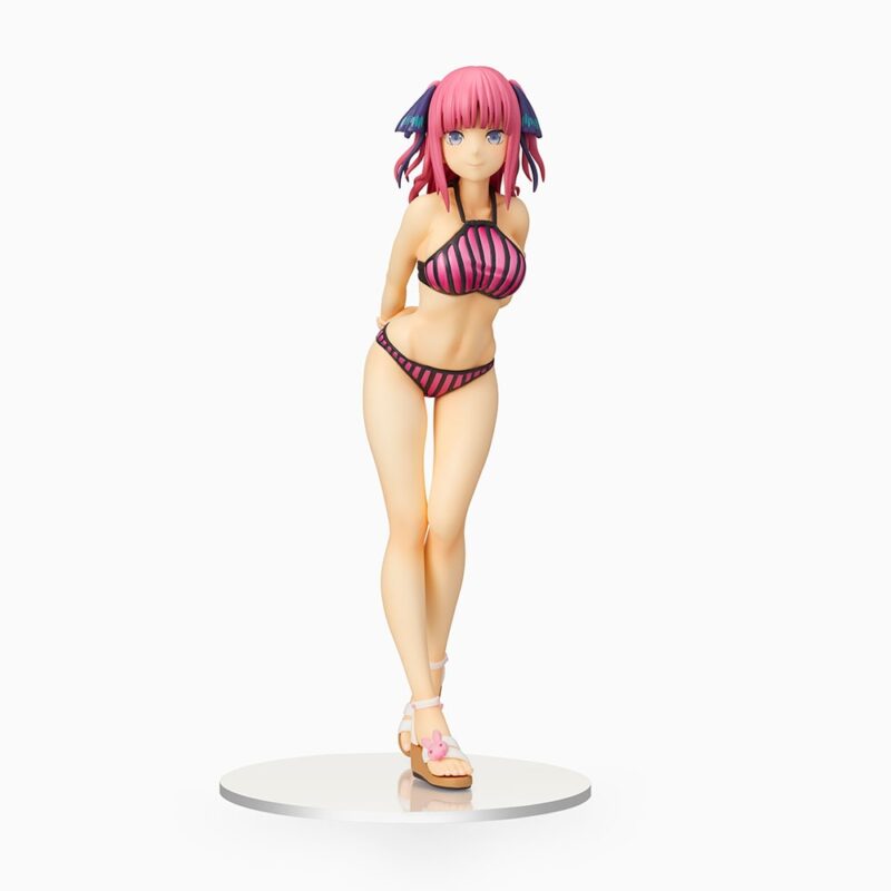 【2021年7月9日登場】五等分の花嫁∬　プレミアムフィギュア中野二乃