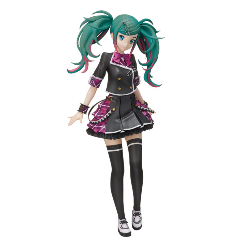 【2021年12月17日登場】プロジェクトセカイ カラフルステージ！ feat. 初音ミク　スーパープレミアムフィギュア教室のセカイの初音ミク