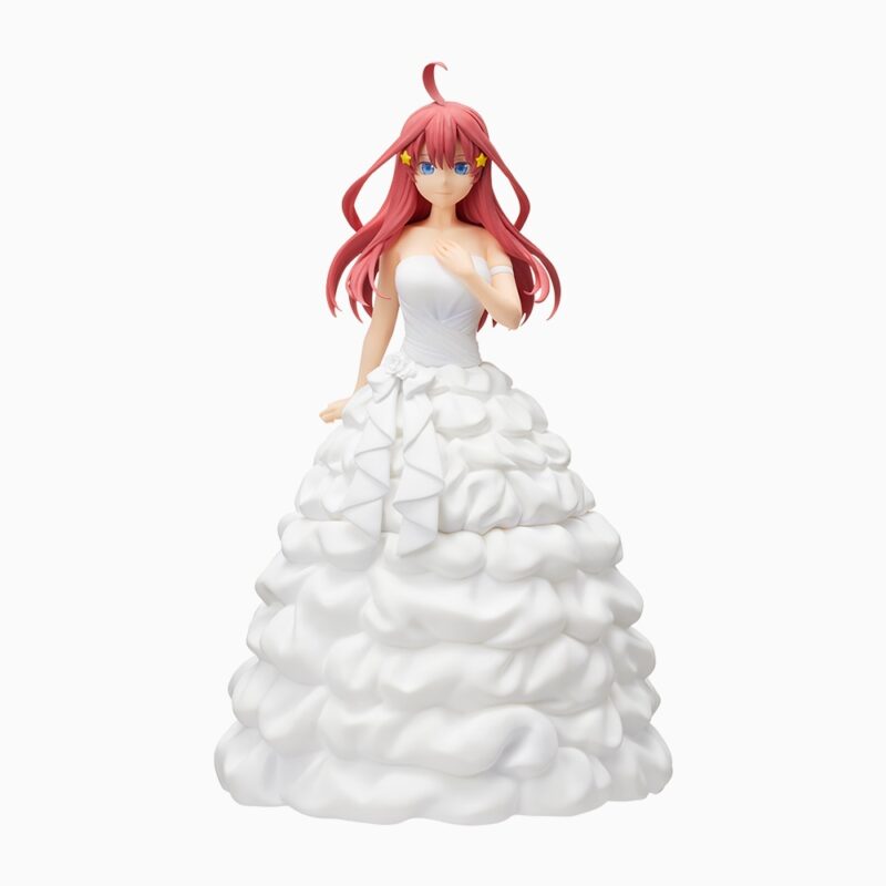 【2022年2月18日登場】五等分の花嫁∬　スーパープレミアムフィギュア中野五月花嫁Ver.