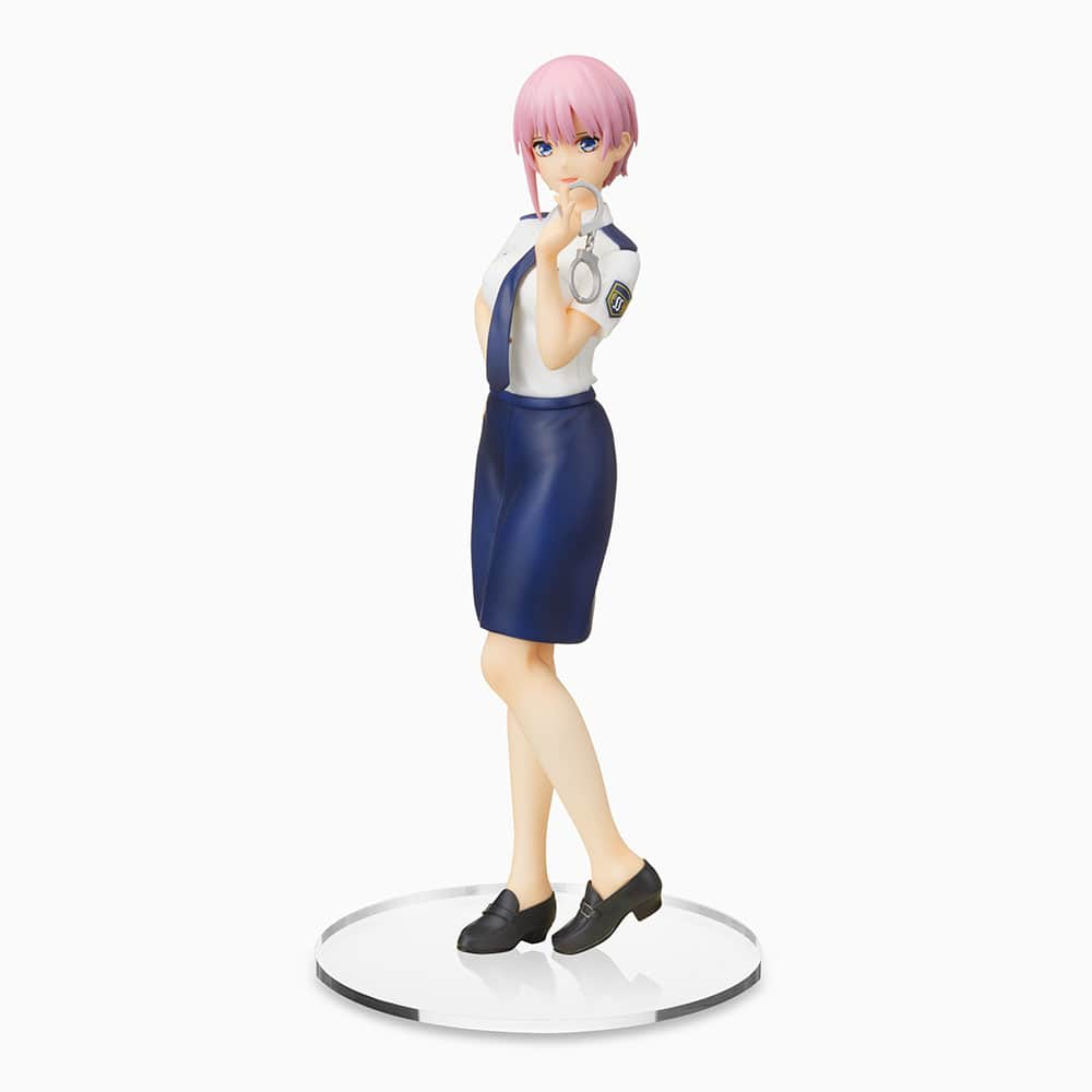 【2022年4月28日登場】五等分の花嫁∬　スーパープレミアムフィギュア中野一花ポリスVer.