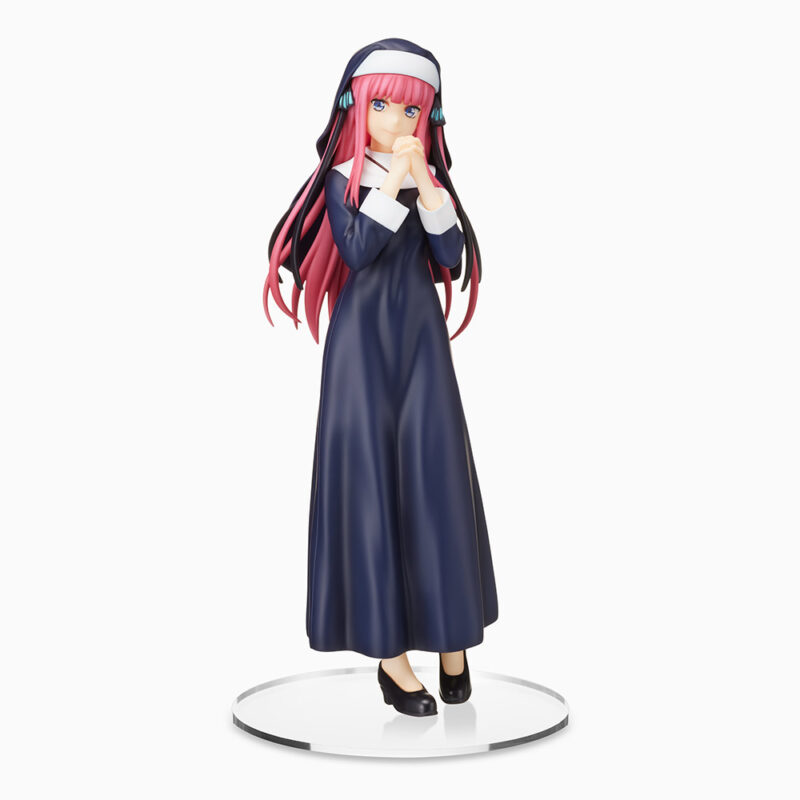 【2022年5月27日登場】五等分の花嫁∬　スーパープレミアムフィギュア中野二乃シスターVer.