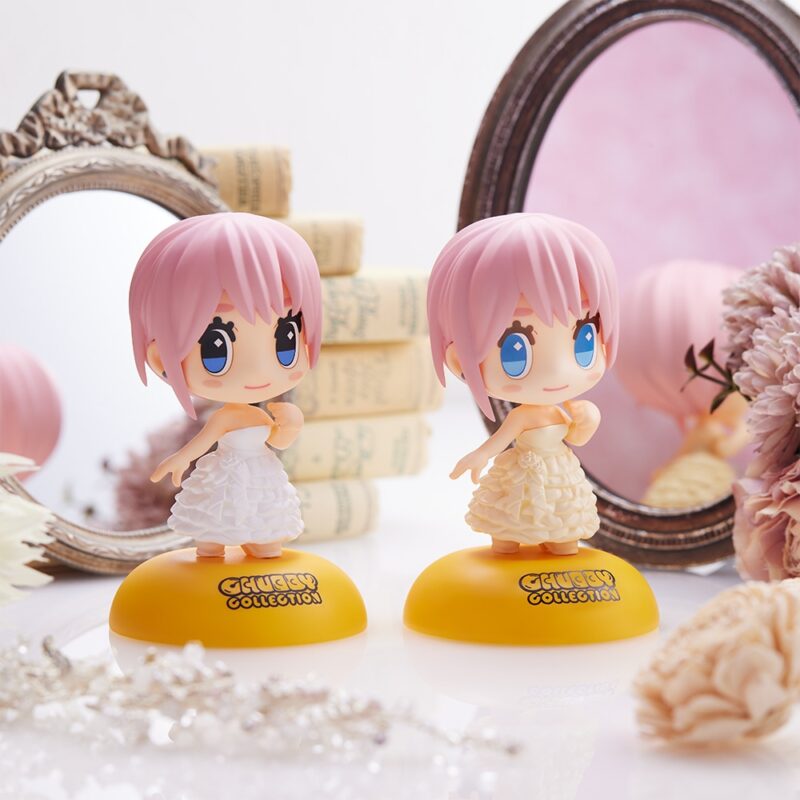 【2022年8月26日登場】映画「五等分の花嫁」　CHUBBY COLLECTION　モアプラスフィギュア中野一花