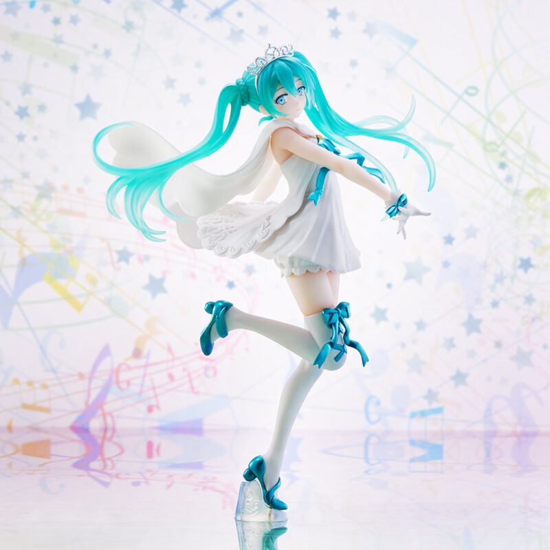 【2022年10月28日登場】初音ミクシリーズ　スーパープレミアムフィギュア初音ミク 15th AnniversaryスオウVer.