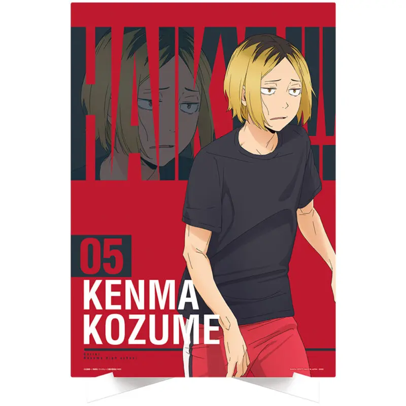 2023高い素材 ハイキュー!! 及川徹 一番くじ プリントキャラマイド