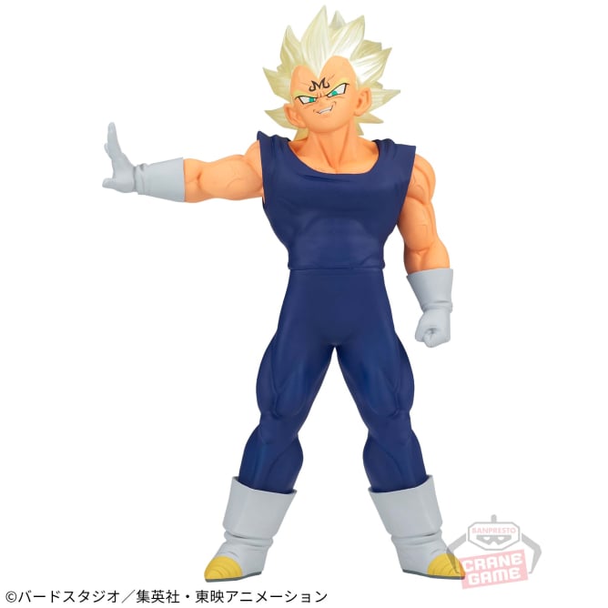 【2023年11月21日登場】ドラゴンボールZ CLEARISE 魔人ベジータ