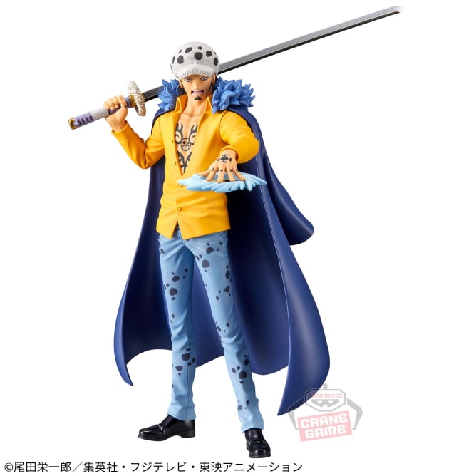 【2023年11月9日登場】ワンピース DXF～THE GRANDLINE SERIES～EXTRA TRAFALGAR.LAW