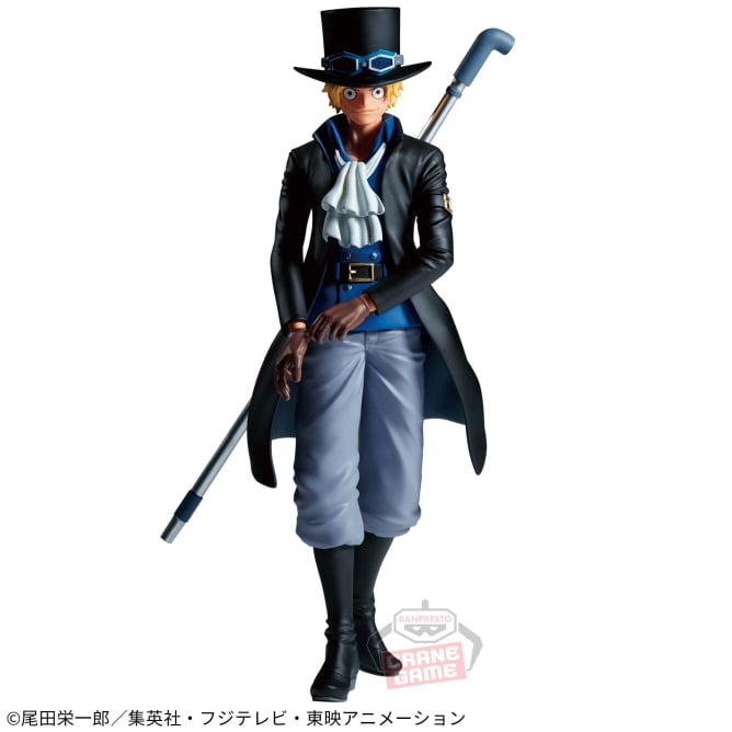 【2023年12月14日登場】ワンピース THE出航-SABO-