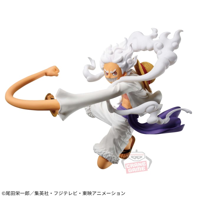 【2023年12月5日登場】ワンピース BATTLE RECORD COLLECTION-MONKEY.D.LUFFY GEAR5-