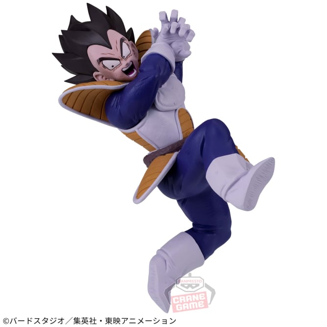 【2023年12月7日登場】ドラゴンボールZ MATCH MAKERS ベジータ(VS孫悟空)