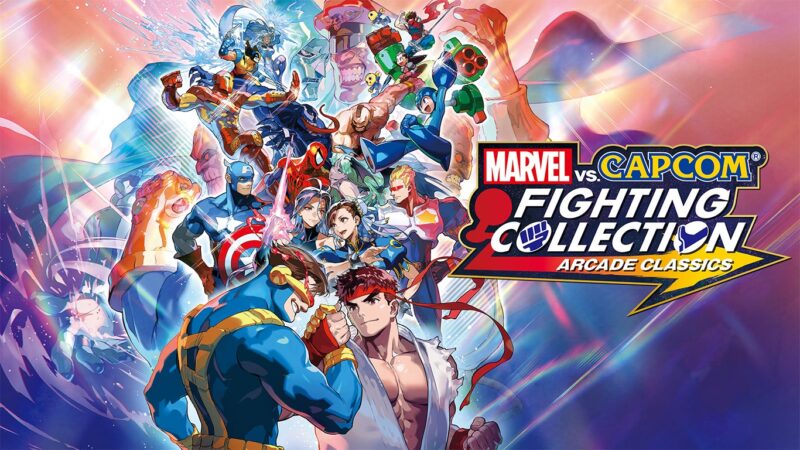 【2024年発売】『MARVEL vs. CAPCOM Fighting Collection: Arcade Classics』 発売決定  
