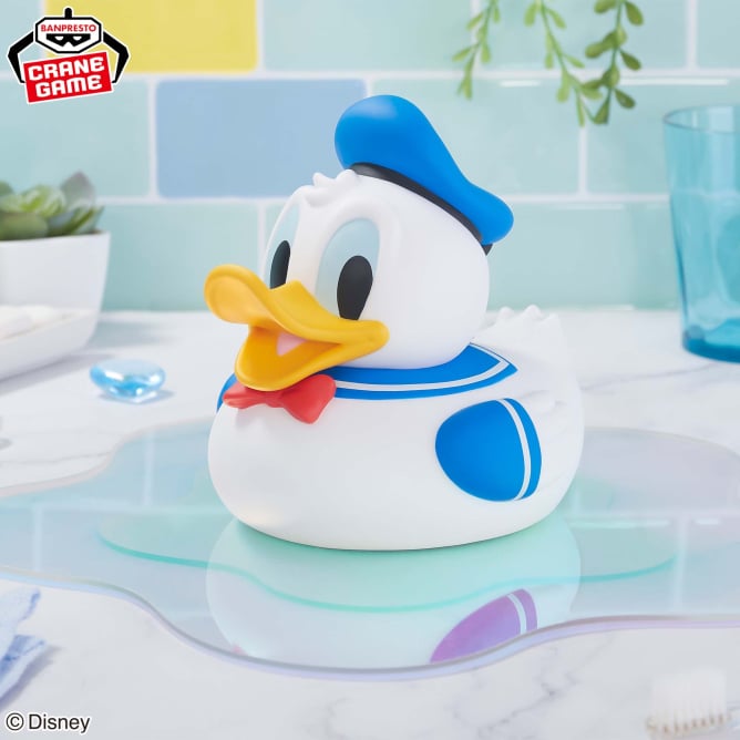 【2024年5月16日登場】ディズニーキャラクターズ おふろでSOFVIMATES ～DONALD DUCK～