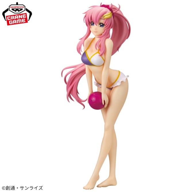 【2024年7月23日登場】『機動戦士ガンダムSEED FREEDOM』 GLITTER&GLAMOURS-Lacus Clyne-