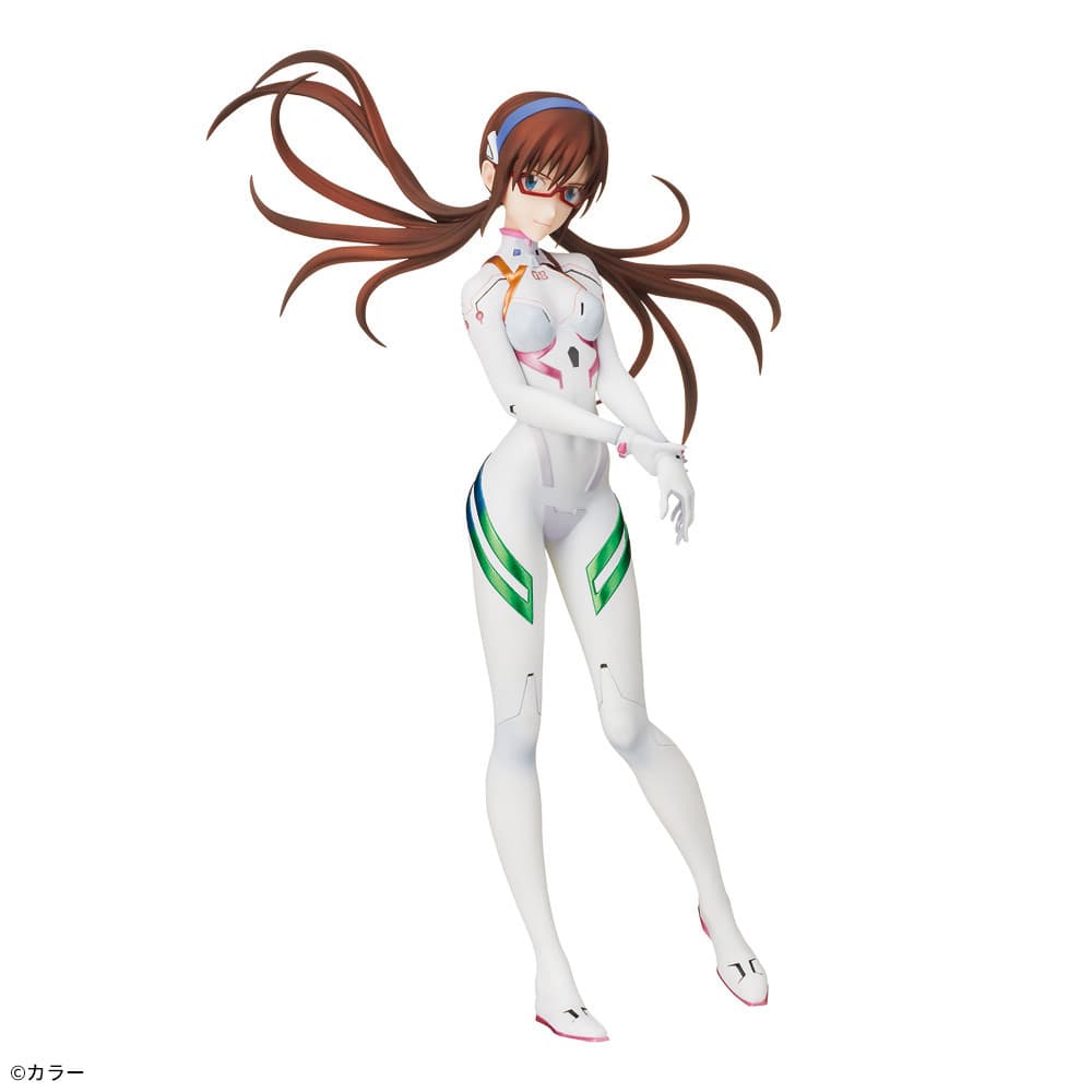 【2024年2月9日登場】シン・エヴァンゲリオン劇場版　スーパープレミアムフィギュア真希波・マリ・イラストリアス ～Last Mission Activate Color～