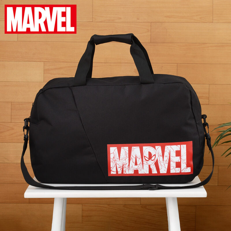 【2022年12月9日登場】MARVEL　プレミアムビッグスポーツボストンバッグ