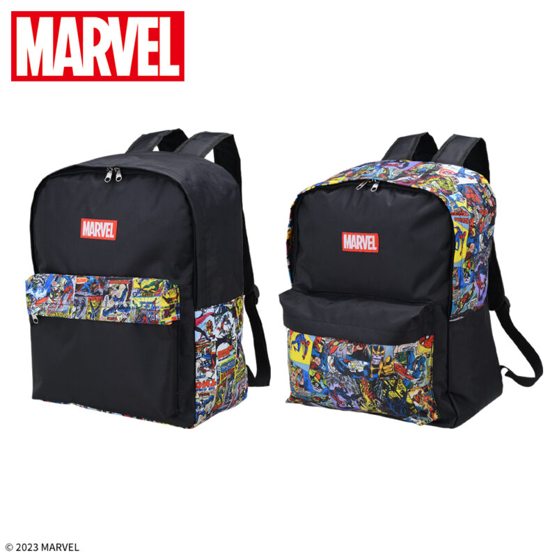 【2023年7月7日登場】MARVEL COMICS　プラチナムザッカリュック