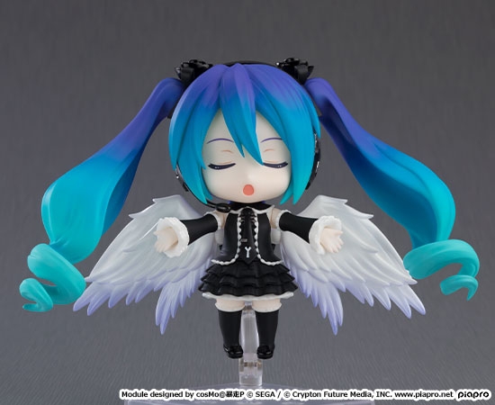 【2024年7月2日予約受付開始】ねんどろいど 初音ミク ∞Ver.  予約受付開始 
