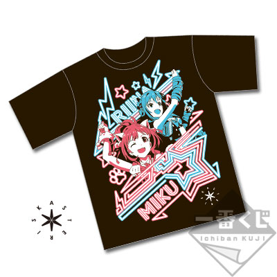 F賞 ＊（Asterisk） Tシャツ