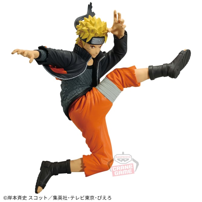 【2023年12月7日登場】NARUTO-ナルト- 疾風伝 VIBRATION STARS-UZUMAKI NARUTO-Ⅳ