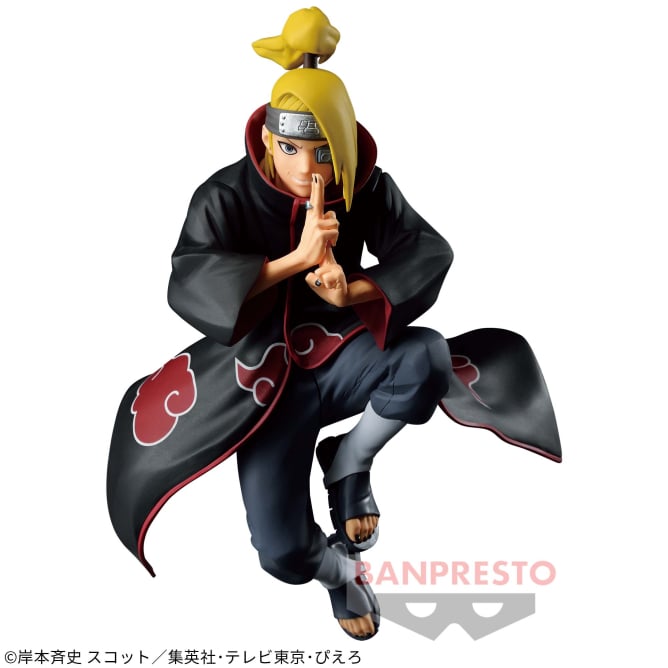 【2023年3月16日登場】NARUTO-ナルト- 疾風伝 VIBRATION STARS-DEIDARA-